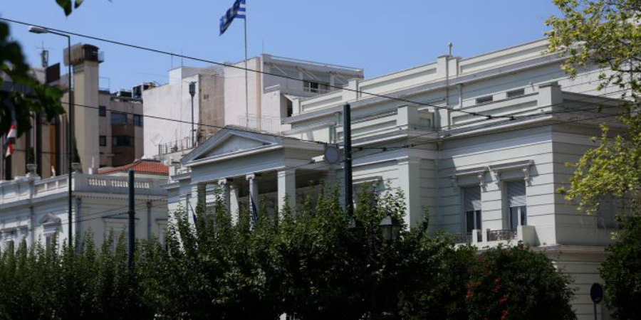  Το ελληνικό ΥΠΕΞ καταδικάζει την εξαγγελία του Τούρκου Προέδρου για τα Βαρώσια